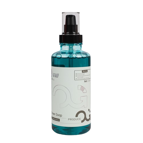 OG GREEN SOAP 500ML