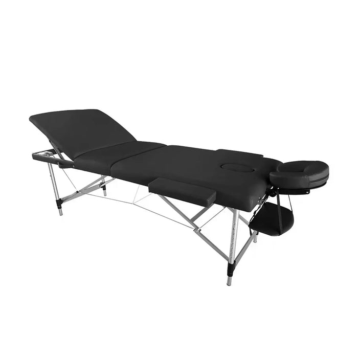 FOLDABLE TATTOO BED WITH INCLINE