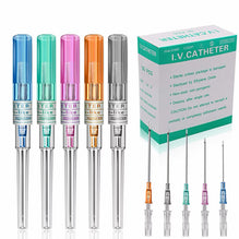 Piercing Catheter