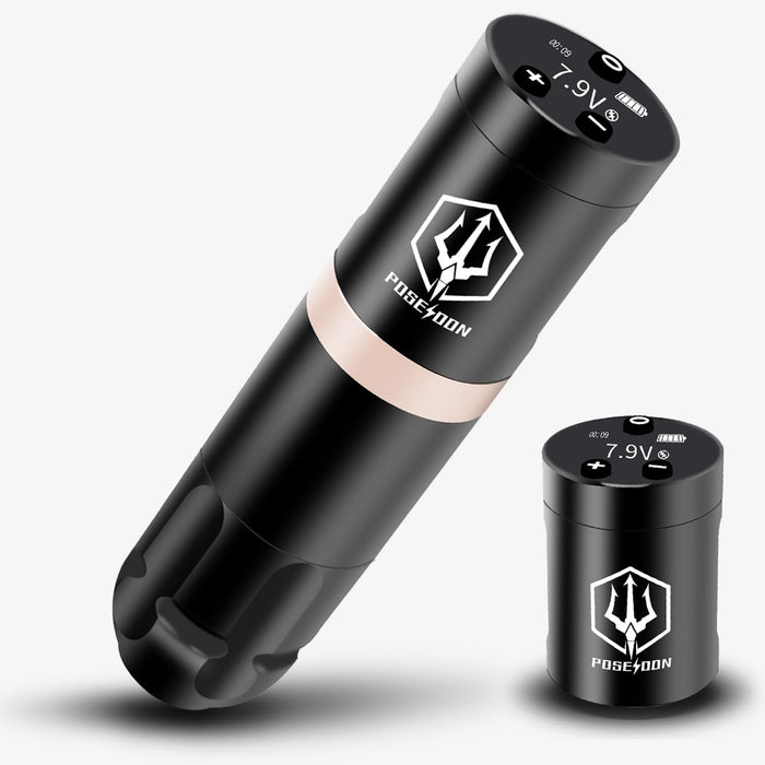 Poseidon Flash Wireless Tattoo Pen