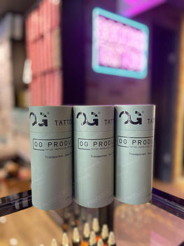 OG PRODUCE Waterproof Aftercare Protective Tattoo Film 15cmx10m / roll