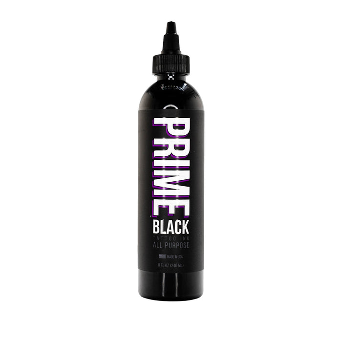 PRIME TATTOO INK BLACK 8OZ