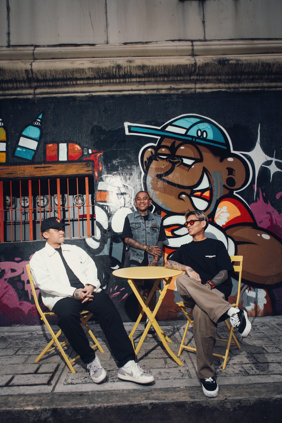 SGOONS artists