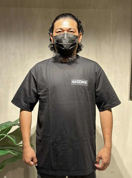 SGOONS LOGO T-SHIRT NEW RELEASE