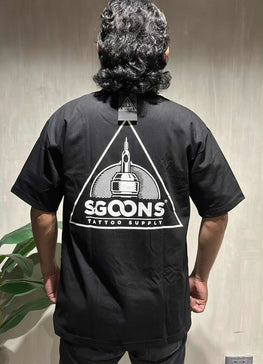 SGOONS LOGO T-SHIRT NEW RELEASE