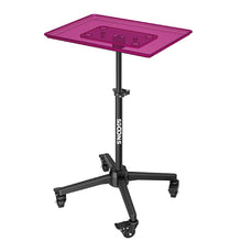 TATTOO TRAY ADJUSTABLE HEIGHT