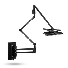 Adjustable Wall Mounted Light