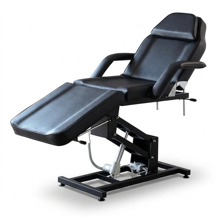 ELECTRIC HYDRAULIC TATTOO BED