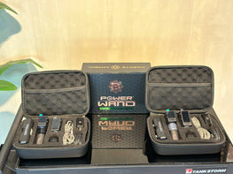 BISHOP POWER WAND WITH ADVANCED BATTERY (LINER/ SHADER/ PACKER)
