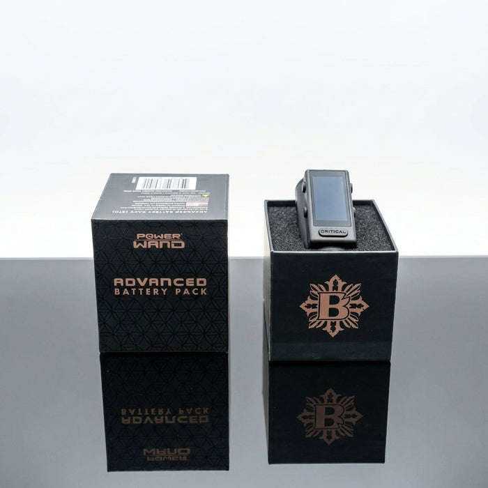 Bishop x Critical Advanced Battery Pack Standard -ONLY