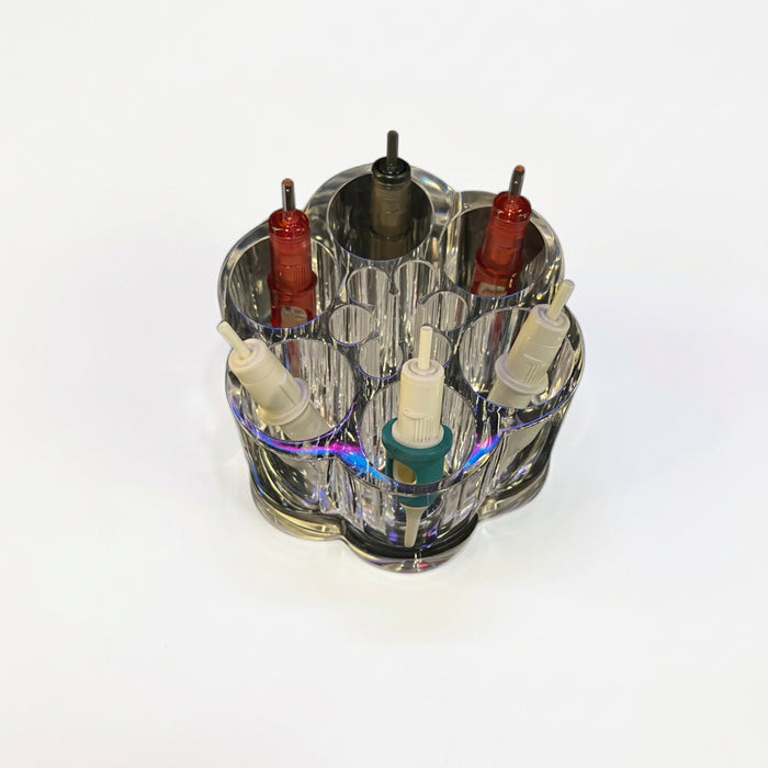 ACRYLIC CARTRIDGE HOLDER FOR TATTOO