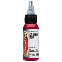Eternal - Crimson Red