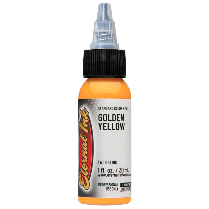 Eternal - Golden Yellow
