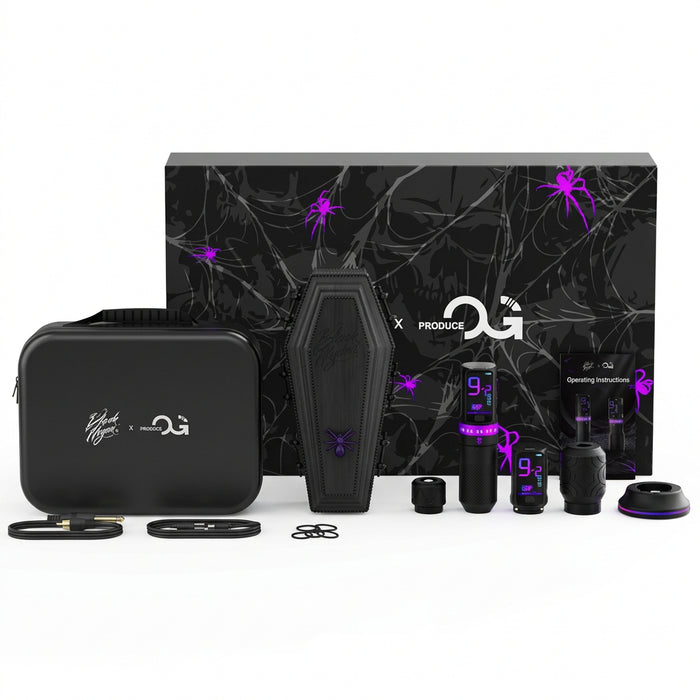 OG Produce Black Widow Adjustable Stroke Wireless Pen
