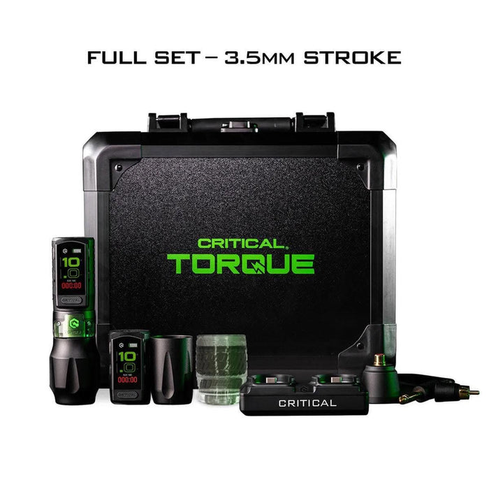 Critical Torque Full Set