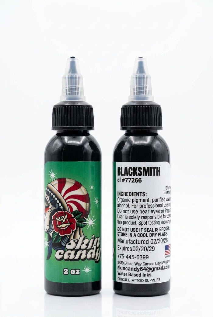 Skin Candy Ink Black Smith
