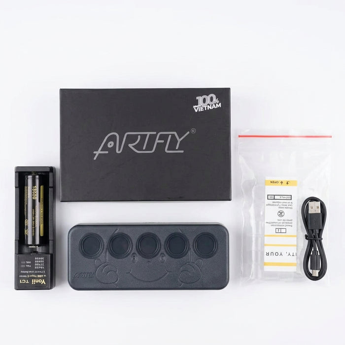 ARTFLY INK MIXING MACHINE