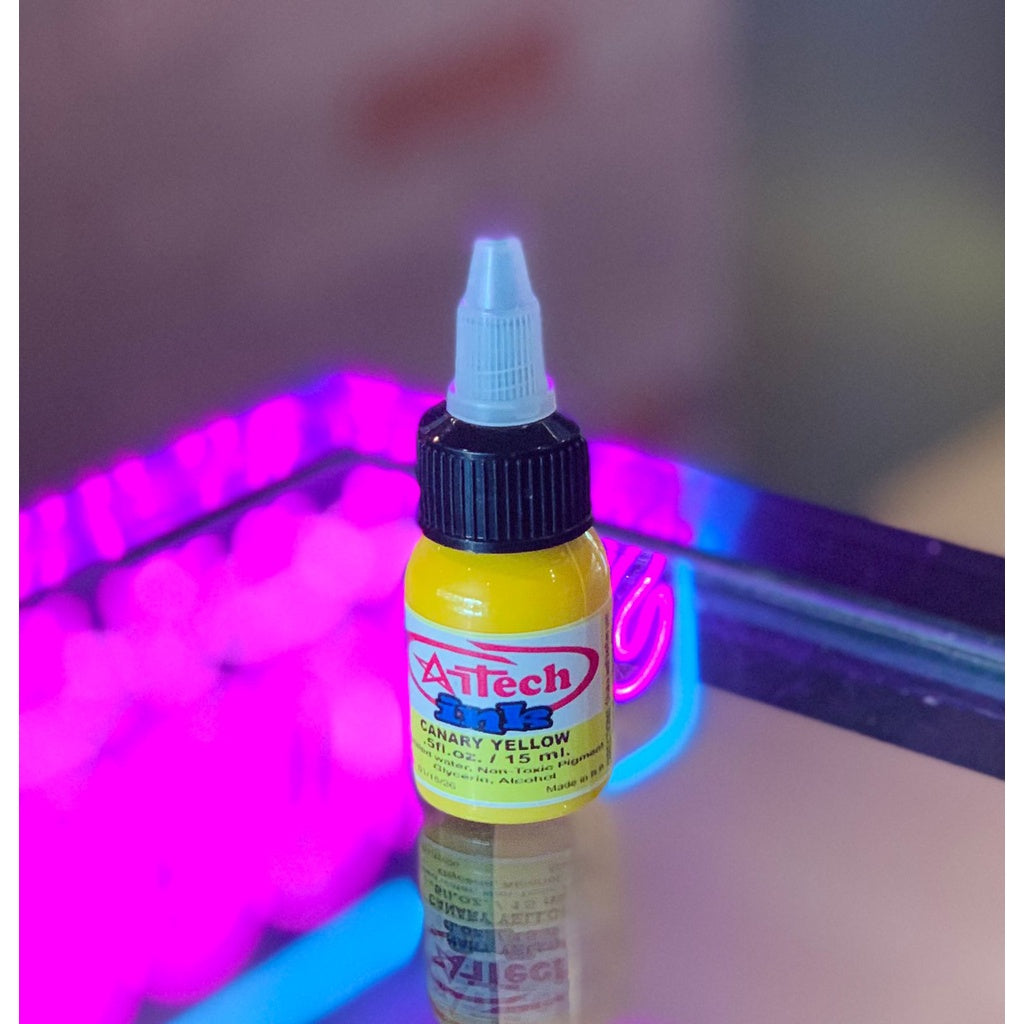 Artech Ink 15ml (Original made in PH) | SGOONS TATTOO SUPPLY
