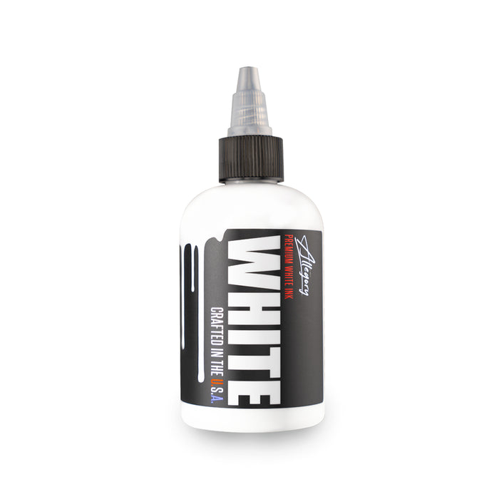 Allegory - White