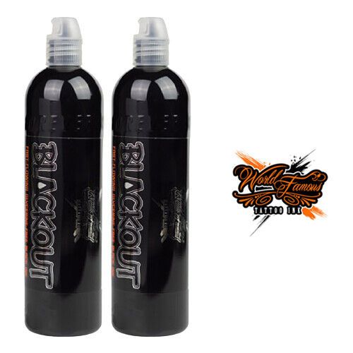 World Famous - Blackout Ink