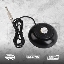 TATTOO CIRCULAR FOOT SWITCH I SGOONS TATTOO SUPPLY