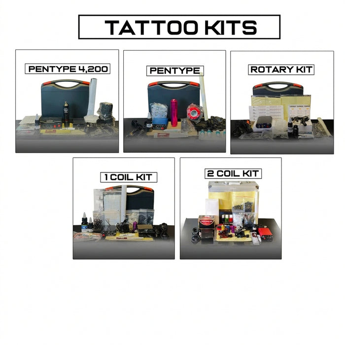 Beginner Tattoo Kits