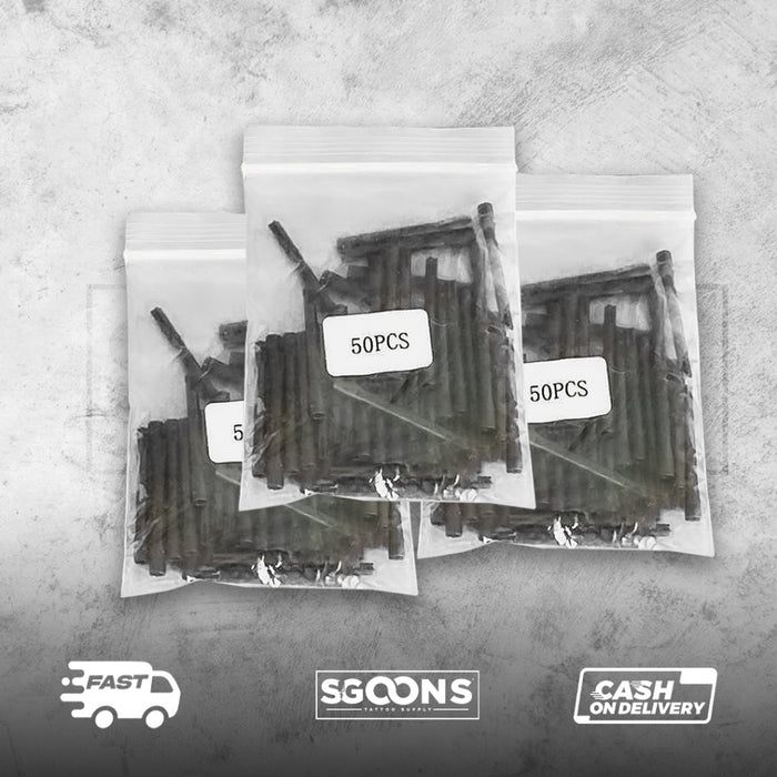 50pcs Tattoo Pigment Mixer Tattoo Ink Mix Sticks| SGOONS TATTOO SUPPLY