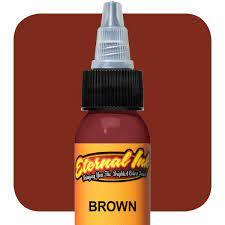 Eternal - Brown