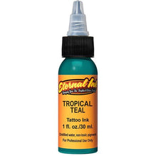 Eternal - Tropical Teal