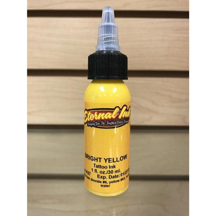 Eternal - Bright Yellow