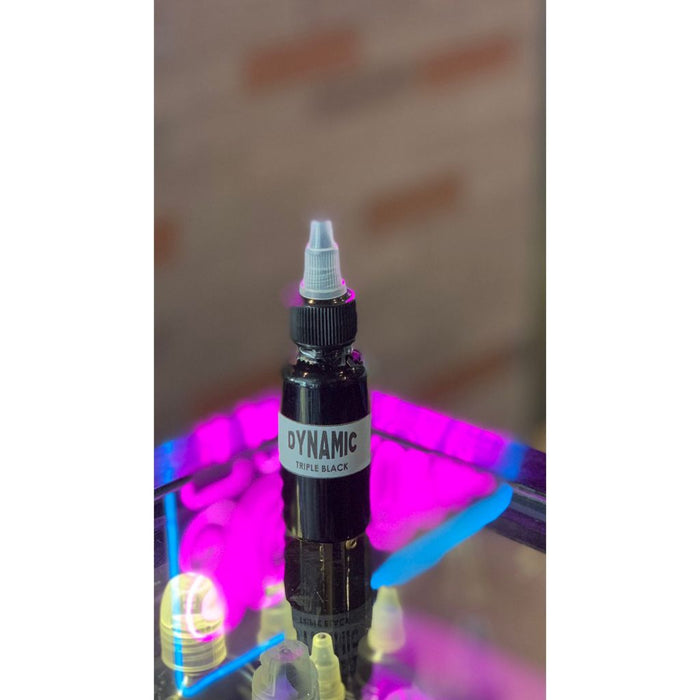 Dynamic - Triple Black (1pc Refill)