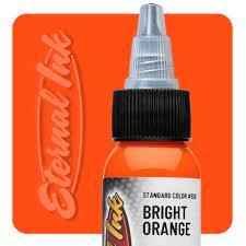 Eternal - Bright Orange