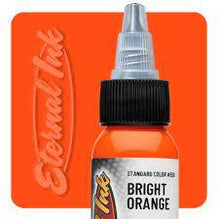 Eternal - Bright Orange