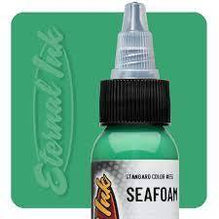 Eternal - Seafoam