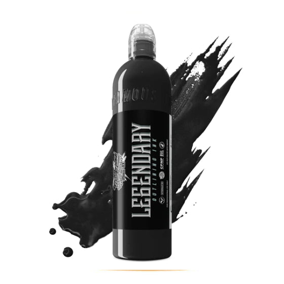 World Famous - Legendary Ink