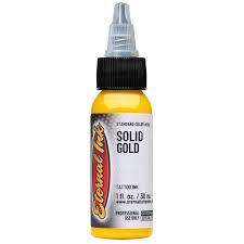 Eternal - Solid Gold