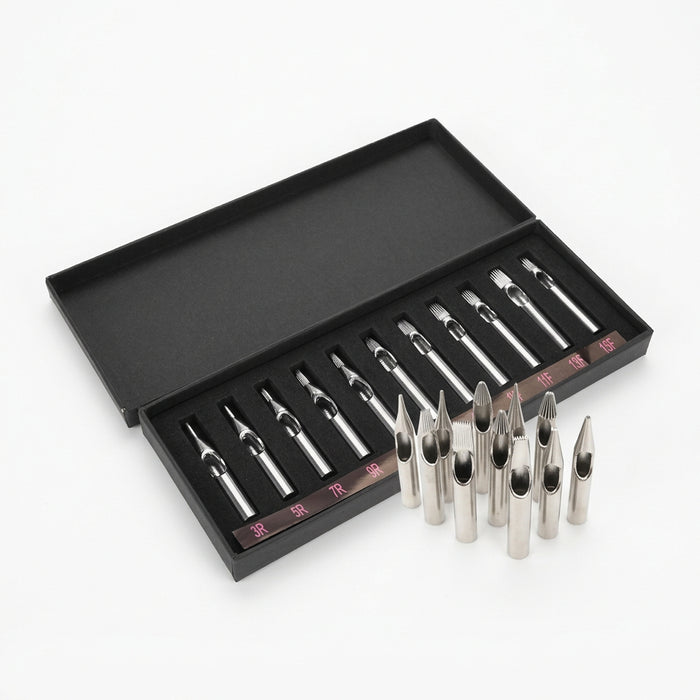Stainless Tips