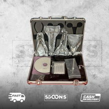 Professional Body Piercing Tool Kit (5 tools and 4 tools)  Ear Nose Navel Set | SGOONS TATTOO SUPPLY