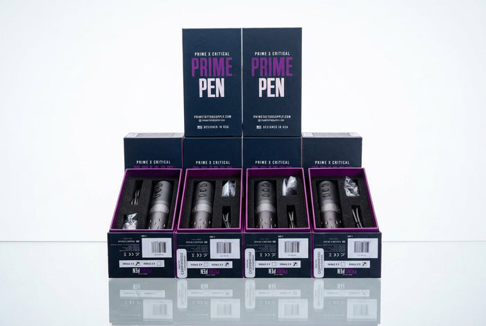 PRIME x Critical Pen Machine Single Set (3.5mm & 4.2mm)