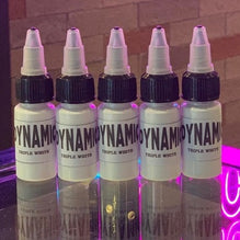 Dynamic - Triple White (1pc Refill)